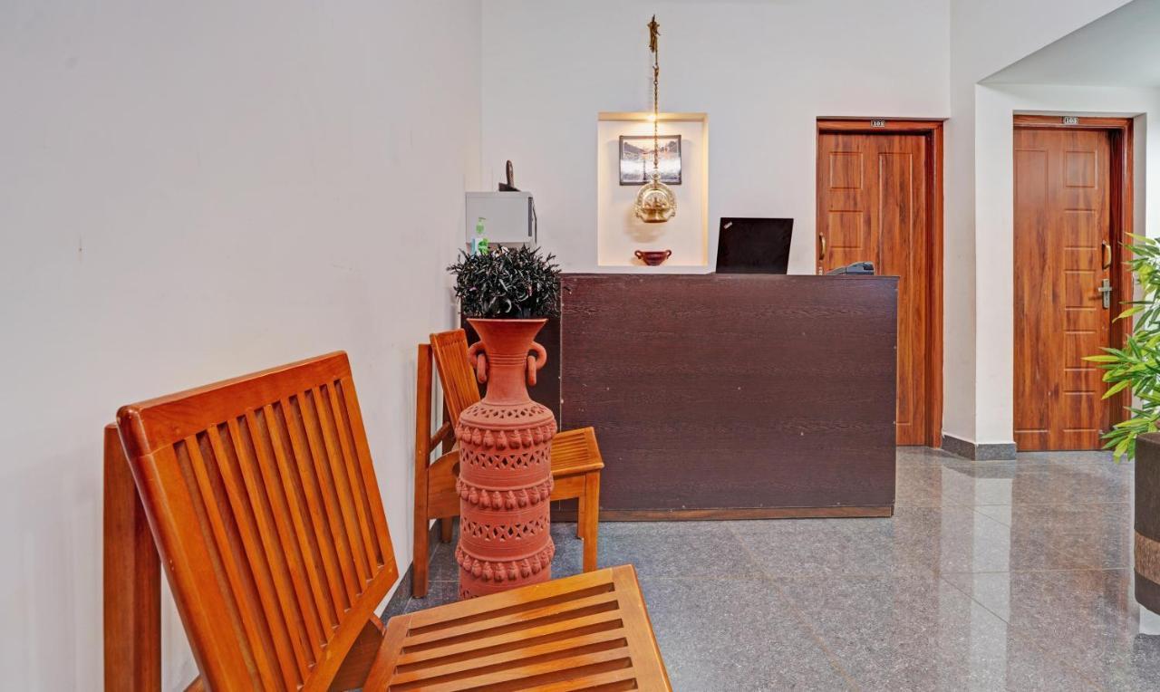 Treebo Alaka Rester Homestay Madikeri Esterno foto