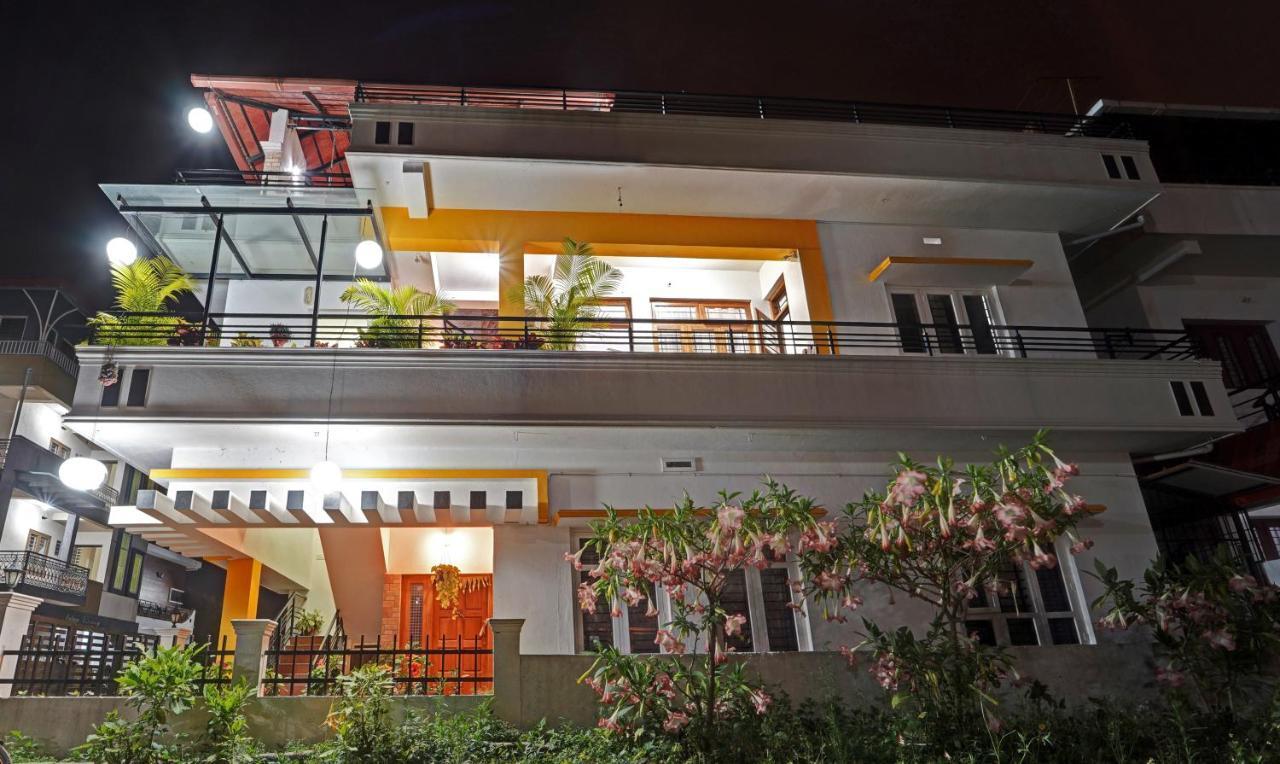 Treebo Alaka Rester Homestay Madikeri Esterno foto