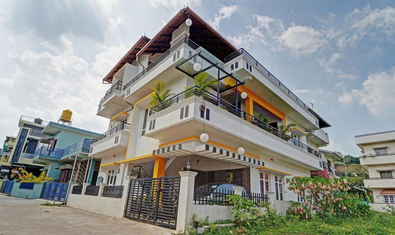 Treebo Alaka Rester Homestay Madikeri Esterno foto