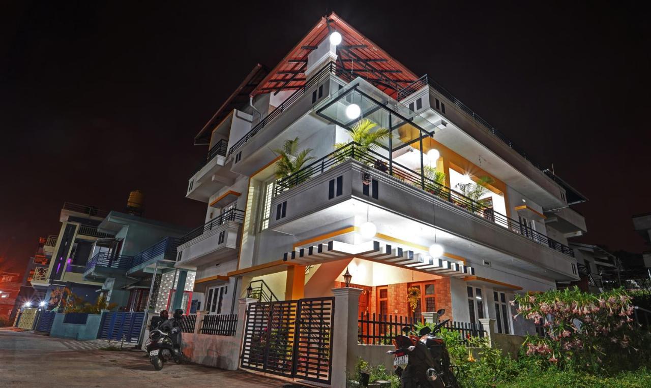 Treebo Alaka Rester Homestay Madikeri Esterno foto